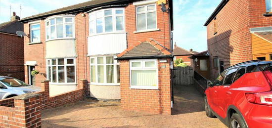 3 bedroom semi-detached house