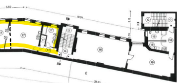 Frisch renovierte Altbauwohnung im Loft-Style, 2 Zimmer, direkt am Volkspark Friedrichshain