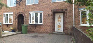 3 bedroom terraced house