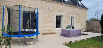 Maison 130m2. 3 chambres