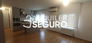 Piso de alquiler en Eugenio , Almenara -Ventilla