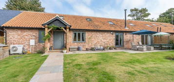 2 bedroom barn conversion for sale