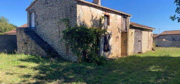 Maison en pierres à rénover