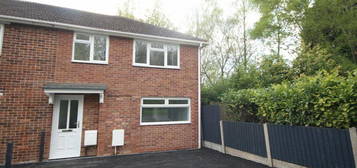 2 bedroom semi-detached house