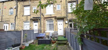 Terraced house for sale in Back Cavendish Road, Bradford, West Yorkshire BD10