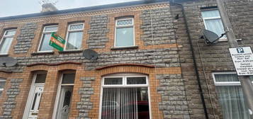 Terraced house to rent in Merthyr Street, Barry CF63