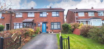 End terrace house for sale in Barry Crescent, Worsley, Manchester M28