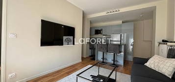 Appartement Paris 2 pièce(s) 35.83 m2