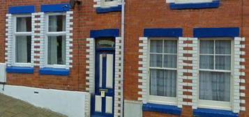 3 bedroom terraced house