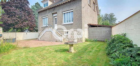 Maison  à vendre, 5 pièces, 4 chambres, 128 m²