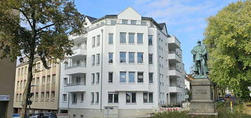 "Palais am Kaiser Friedrich" - 2-Zimmer Neubauwohnung mit Balkon und Dachterrasse