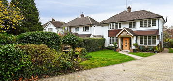 3 bed detached house for sale