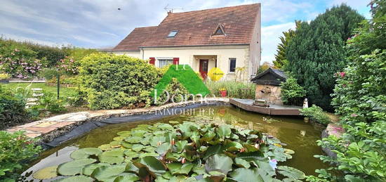 Achat maison 5 pièces 144 m²