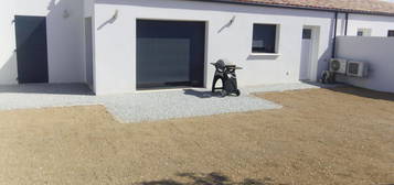 Maison location vide 4 CH 107 m2