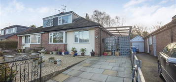 3 bed semi-detached bungalow for sale