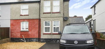 Semi-detached house to rent in Valley Road, Bude EX23