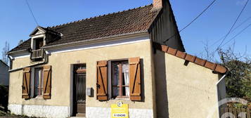 Vente maison 3 pièces 53 m²