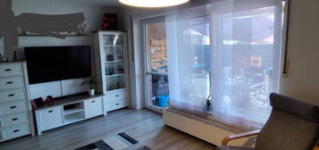 Schöne 4-Zimmer Wohnung mit Terrasse / WBS erforderlich