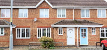 Terraced house to rent in Snelston Close, Oakham, Rutland LE15