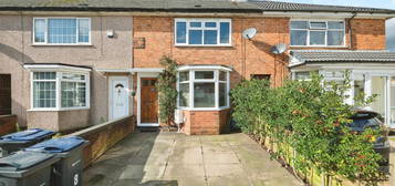 3 bed terraced house for sale