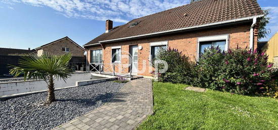 Maison 7 pièces 135 m²