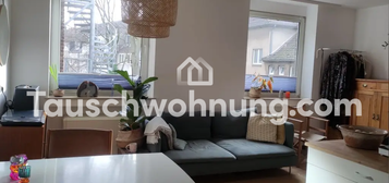 Tauschwohnung: Helles, gemütliches 1 Zimmer Appartement