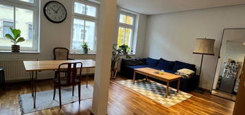 Suche Nachmieter für schöne 2Zimmer Wohnung im Leizpiger Osten