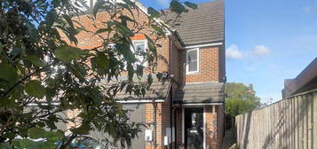 Terraced house for sale in Ballin Gardens, Ascot SL5