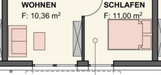 Neubauwohnung in Wurmlingen