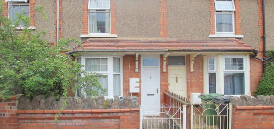 1 bedroom terraced house