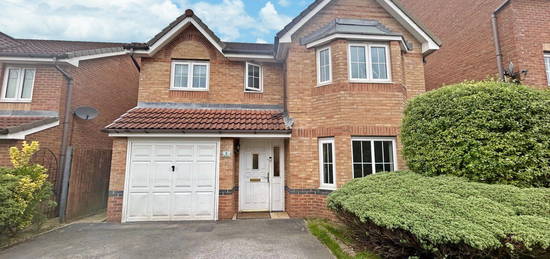 Detached house to rent in Madison Park, Westhoughton BL5