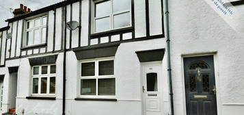 Terraced house to rent in Borstal Street, Borstal, Rochester ME1