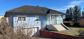 NEUER PREIS, sofort zu beziehen. Bungalow im Sonnenschein