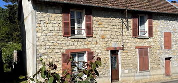 Maison de village à vendre, 6 pièces, 4 chambres, 120 m²