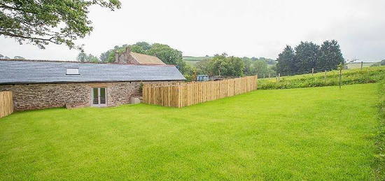 1 bedroom barn conversion