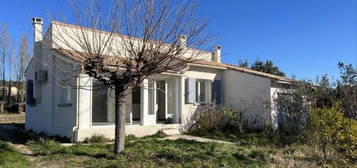 Maison à vendre 4 pièces proche de CLARENSAC (30)