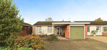 Detached bungalow for sale in Foxs Covert, Fenny Drayton, Nuneaton CV13