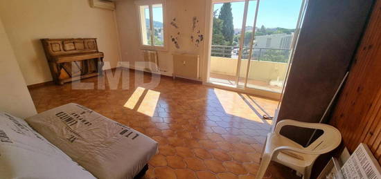 DRAGUIGNAN (83300) - Appartement T4 - Proches commodités - Climatisation - Vue dégagée