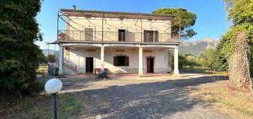 Villa bifamiliare via Casilina Sud, Roccasecca Stazione, Roccasecca