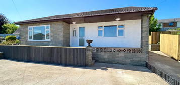 3 bed detached bungalow for sale