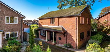 3 bed detached house for sale