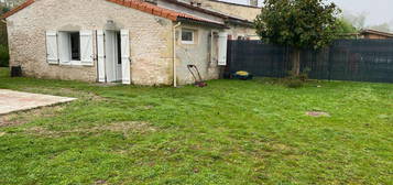 Maison 2 pièces 38 m²