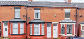 2 bedroom terraced house to rent