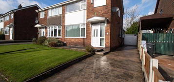 3 bed semi-detached house for sale