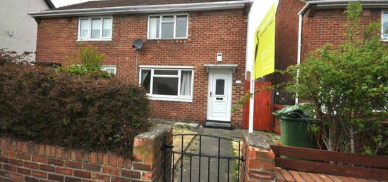 2 bedroom semi-detached house