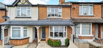 2 bed terraced house for sale