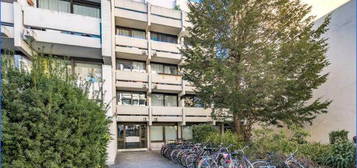 1-Zimmer-Wohnung möbliert an der Universität