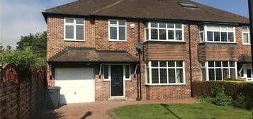 5 bedroom semi-detached house