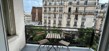 Paris XV / 3 pièces / 72m2 + Terrasse