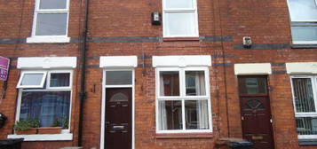 2 bedroom terraced house